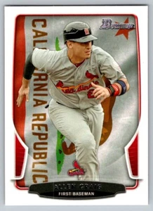 2013 Bowman Baseball State & Hometown Allen Craig St. Louis Cardinals #14 - Picture 1 of 2