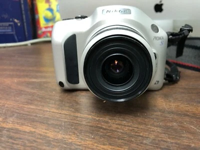 尼康 Pronea S APS 测距仪胶片相机未经测试 — 第 1/4 张图片