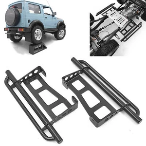 Metal Side Pedal Side Step Board Guard Fit for Capo 1:6 Samurai Jimny Model Car - Picture 1 of 7