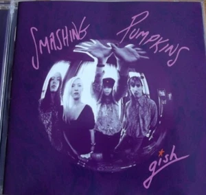 THE SMASHING PUMPKINS Gish Remastered CD *SEALED* - Picture 1 of 2