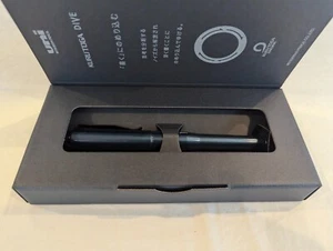 Uni KuruToga Dive 0.5mm Mechanical Pencil M5-5000 Abyss Blue Japan KURUTOGA - Picture 1 of 7