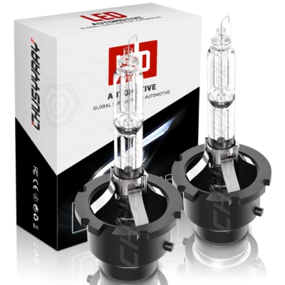 2x Nova Lâmpada D4S HID para 2007-2016 Lexus LS460 LS600h Substituição de Farol de Xenônio - Imagem 1 de 4