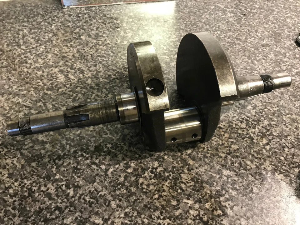 Ducati 750ss 1995 Engine crank crankshaft - Image 1 of 4