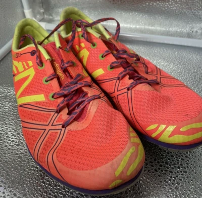 New Balance Silent Hunter Zapatillas de Pista Talla 7.5 con Herramienta Foto 1 de 4