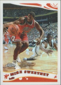 2005-06 Topps Chrome Refractors Basketball Card Pick