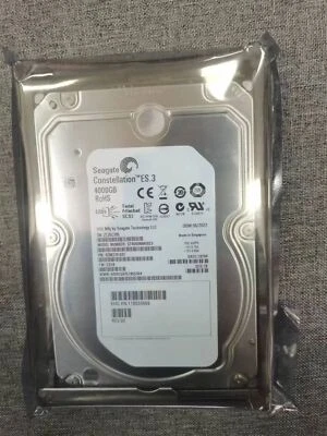 EMC X-DS60 005053107 005050611 005050623 4T 7.2K 3.5 SAS Hard Drive - Image 1 of 4