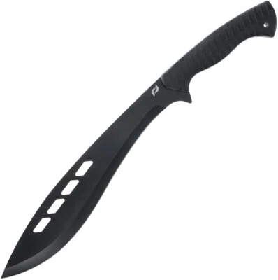 Schrade Decimate Black 19.5" 3Cr13 Stainless Steel Kukri 1182524 — 第 1/3 张图片