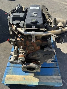 2021 Dodge Ram 2500 3500 6.7L Cummins Diesel Engine, Vin L 8th Digit 51k 19 20 - Picture 1 of 6