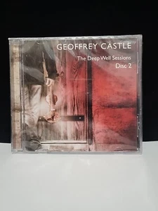 (NEW SEALED) CD: GEOFFREY CASTLE The Deep Well Sessions Disc 2 - Picture 1 of 4