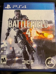 Sony PS4 - Battlefield 4 - Guter Zustand - Komplett Originalverpackt *SCHNELLER KOSTENLOSER VERSAND* - Bild 1 von 4