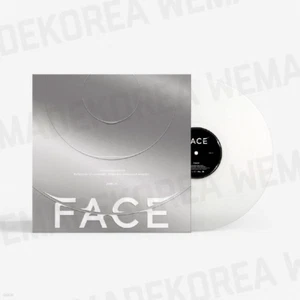 Álbum BTS Jimin Solo FACE LP ver. Artículos auténticos oficiales K-POP - Imagen 1 de 3