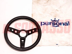 Steering Wheel Personal A.R Giulia GT Duetto Alfetta A112 Abarth Lancia Delta - Picture 1 of 5