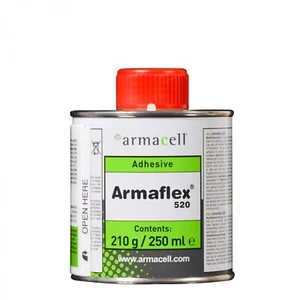 Armaflex Kleber 520 für Kautschuk-Platten & Schläuche 0,25 Liter Pinseldose - Bild 1 von 4