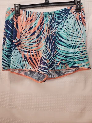 Ropa de salón Sonoma corta grande hawaiana para mujer ropa de salón colorida Foto 1 de 4