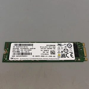Hynix SC311 HFS128G39TNF N2A0A BB 128GB M.2 SSD Solid State Drive - Picture 1 of 3
