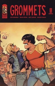 GROMMETS #5 (OF 7) CVR A BRETT PARSON (Image Comics, 2024) IN STOCK! - Picture 1 of 1