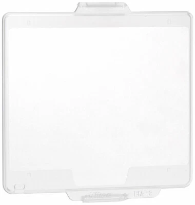Cover BM-12 Compatible With NIKON D800 D800E BM12 Bm 12 Plastic Solid - Image 1 of 4
