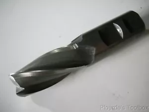 TRW Fresa terminale HSS 7/8", riaffilata, LOC 1-9/16", raggio filetto angolare 3/32" - Foto 1 di 2