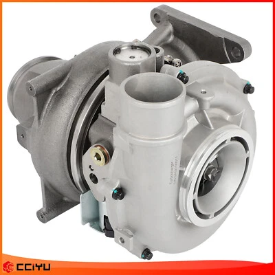 Turbo Turbocharger Kit fits 11-16 Chevy Silverado GMC Sierra 2500HD 3500HD 6.6L - Image 1 of 4