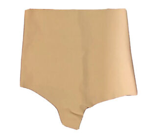 COMMANDO Control Shaper HiWaisted Smooth Thng Panty 2 Pair!CC101,sz S,BLK & Nude