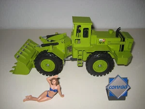 TEREX 72-71 RADLADER IBH DECALS #410.2 CONRAD 1:40 - Picture 1 of 6