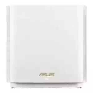ASUS ZenWiFi XT9 AX7800 Tri-Band WiFi6 Mesh System (1Pack) - White - Picture 1 of 8