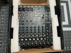 Mackie PROFX10V3 10-Channel Mixing Console with USB - Picture 1 of 4