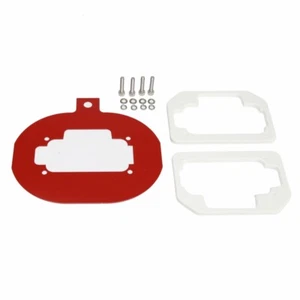 ITG JC20 Grundplatte für Filter - Weber 32/36 Vergaser für Brisca F2 - 3JC20 - Bild 1 von 1