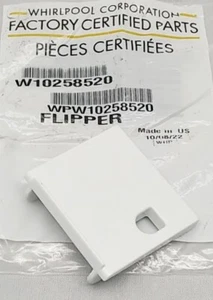 AP6018026 Refrigerator Freezer Ice Maker Sensor Flipper Lever - 2" x 1 3/4" - Picture 1 of 3