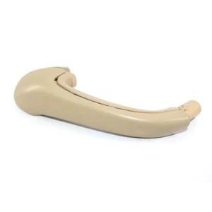 For Benz W203 03 - 07 C-Class RIGHT FRONT Inner Door Handle 20381016511434 Beige - Picture 1 of 7