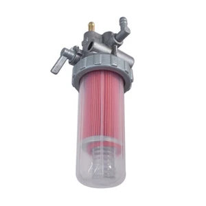 Conjunto de filtro de combustible apto para AM879962 455 2320 2025R 4200 4300 4400 4210 - Imagen 1 de 10