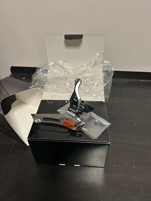 NEW Shimano Dura Ace FD-9000 2x11s Front Derailleur 34.9mm Clamp NEW - Image 1 of 4