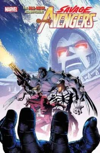 Savage Avengers #8 - Picture 1 of 1