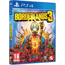 JUEGO PS4 BORDERLANDS 3 PS4 18411008