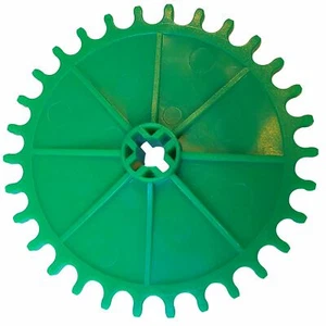 Circuitos a presión: engranaje de 2,55", n.º de parte: 6SCGEAR3 (32 dientes) - Imagen 1 de 3