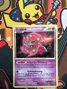 Kryppuk Holo 10/102 HS Triumph deutsch Pokemon Karten NM - Bild 1 von 2