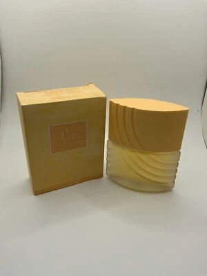 罕见全新 2000 雅芳桃子柔软麝香古龙水喷雾 50 毫升 .盎司 — 第 1/3 张图片
