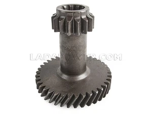 Lada Niva / 2101-2107 5 Speed Gear Unit 15 teeth Under 2004 OEM 2107-1701138 - Bild 1 von 1