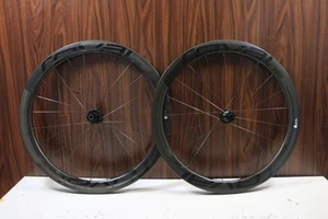 Roval Rapide CL50 Disc Carbon Laufradsatz Drahtreifen Tubeless Shimano 11/12s - Bild 1 von 24
