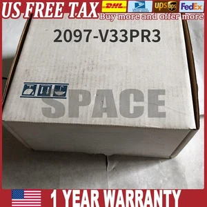 Servo-entraînement Allen Bradley 2097-V33PR3 SER Kinetix 300 2097V33PR3 NEUF sans taxe américaine - Photo 1/1