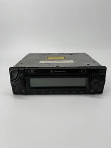 Mercedes Benz Audio 30 APS BE4716 Becker Radio A208 820 02 85 - Bild 1 von 4