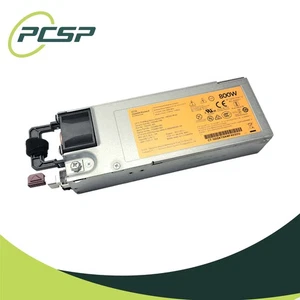 HP 800W Flex Slot 48VDC Schaltnetzteil HSTNS-PF46 754382-001 - Bild 1 von 5