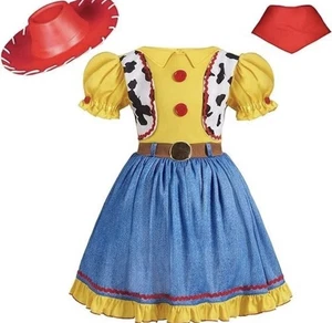 Spooktacular Creations Halloween Cowgirl Costumes for Girls, 3T (3-4yrs) - Picture 1 of 5