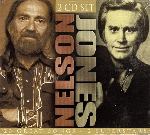 Neslon/Jones 20 Great Songs Foto 1 de 1