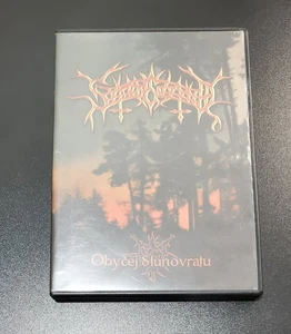 Svardenvyrd Obyčej Slunovratu Pagan Black Metal CD Naga Productions 2005 - Picture 1 of 8