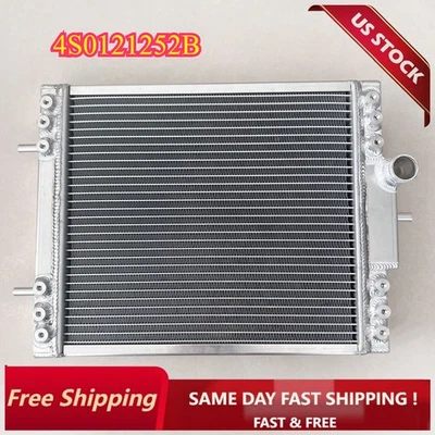 Radiador nuevo para Lamborghini Huracan 2015-2020 Audi R8 2017-2023 4S0121252B Foto 1 de 4