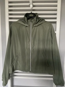 Guess Jacke Damen M Grün Kapuze  - Bild 1 von 4