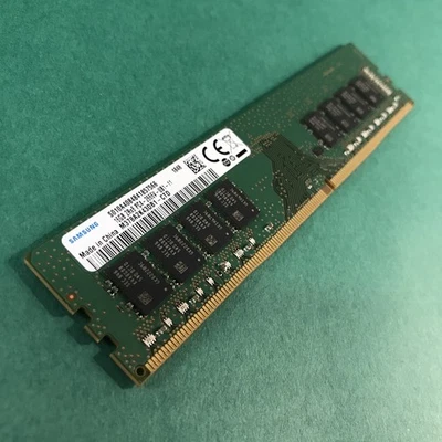 Samsung M378A2K43DB1-CTD 16GB PC4-2666 DDR4 Desktop RAM 2Rx8 Memory - Image 1 of 3