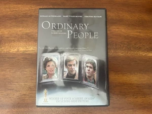 Ordinary People (DVD, 1980) FREE SHIPPING - Picture 1 of 2