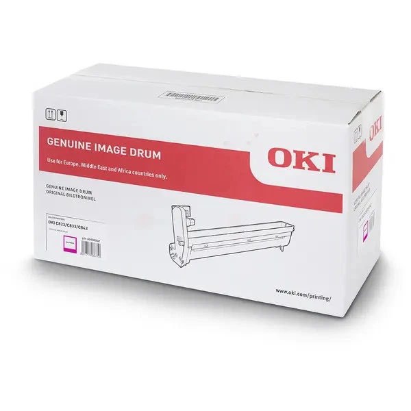 Original OKI 46438002 Trommel magenta - Bild 1 von 1